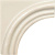 Settecento The Traditional Style 305A1 Ivory Girospecchio 15x15