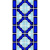 NSmosaic Porcelain BW0020 15x30.6 NSmosaic Porcelain BW0020 15x30.6