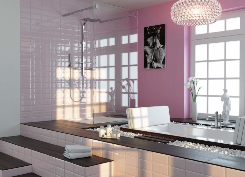 Vogue Bisello Turchese TR 10x20