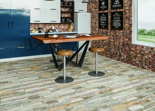 ProGRES Color Wood 780222 Мат Микс 20x80