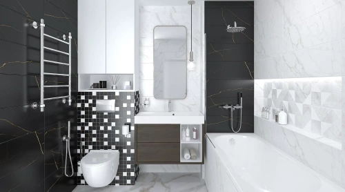 Laparet Century Real Черная 25x75