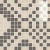 Panaria Trilogy PGZTY52 Mosaico Optic 2 Lux 30x30