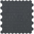 Vidrepur Nordic Hex № 908 Темно-серый (на сетке) 30,7x31,7 - керамическая плитка и керамогранит