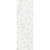 Kerama Marazzi Астория MM12112 Белый мозаичный 75x25