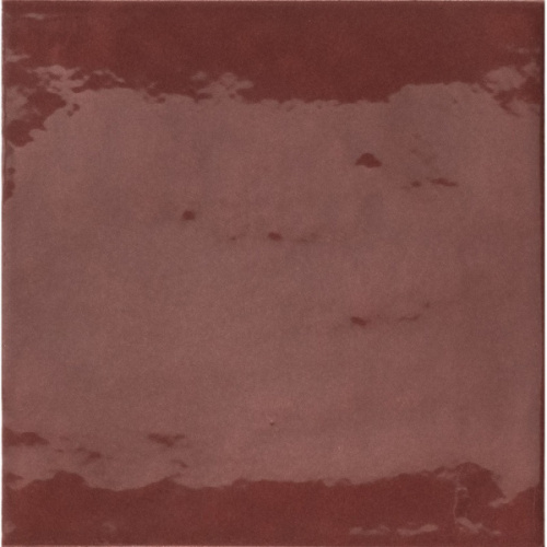 Iris Ceramica Bottega D Arte 511027 Mattone Glossy 15x15