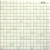 NSmosaic Econom MIX23 Белый (сетка) 32,7x32,7