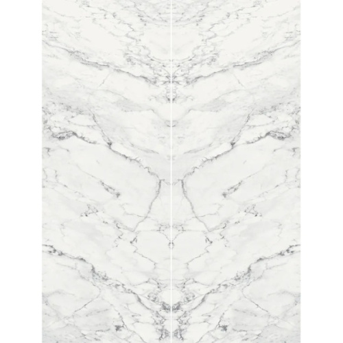 Kerama Marazzi Капрая SG071602R\P Белый Лаппатированный (из 2 частей 120x320) 11mm 240x320 - керамическая плитка и керамогранит