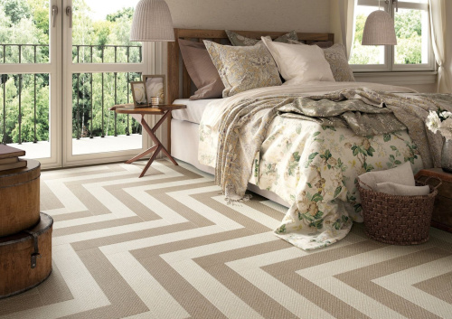 Ape ceramica Carpet Cream rect-2 60x60