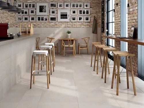 Cerrad Batista 5903313306607 Dust Lappato Engraved Stair 29,7x119,7