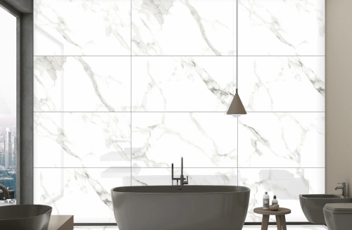 Belleza Statuario Silk Glossy 60x120