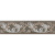 Versace Marble 240236 Fascia Barocca Grigio Lev 58.5x14.4 Versace Marble 240236 Fascia Barocca Grigio Lev 58.5x14.4