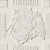 Versace Palace Gold Angolo Medusa White 118115 9.8x9.8