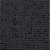 Mutina Dechirer PUDG04 Glass Nero 30x30