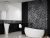 Intermatex Myka Black 30x30