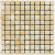 Natural mosaic Adriatica M073-25T Onyx Yellow 30.5x30.5