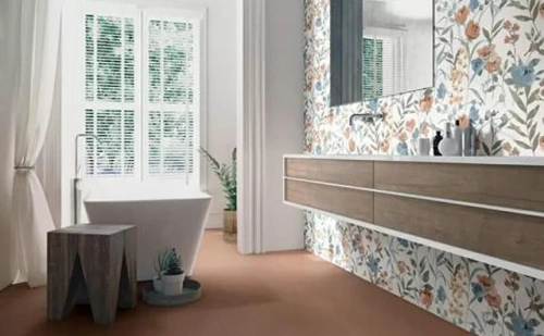 Marazzi Ragno Decora RA5F Terracotta Rett 60x120 - керамическая плитка и керамогранит