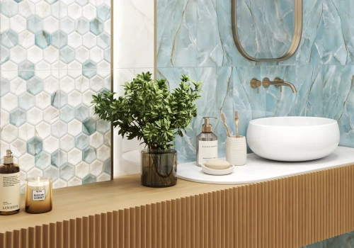 Alma ceramica Maritime BWM51MET808 Gold 1,2x50