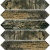 Dune Crackle&Nacar 187780 Crackle Decor Metal 6.5х33