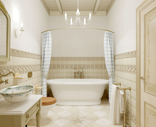 Onda Serenata Бежевый 10 10x10