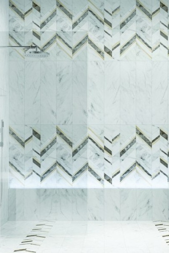 ProGRES Венециано 780100 Глазурованный белый 20x80