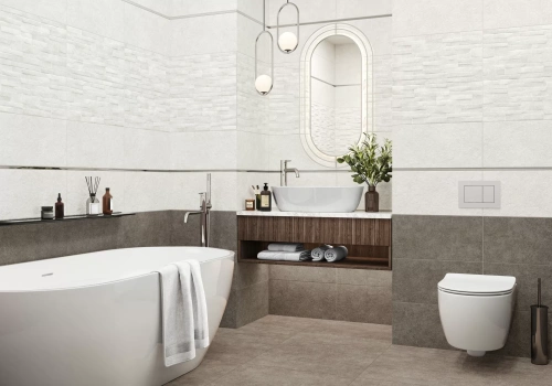 Alma ceramica Discover TWU2550DCV40 Рельефная 24,9x50