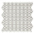Harmony Calm D.Quiet White 29x29.5 Harmony Calm D.Quiet White 29x29.5