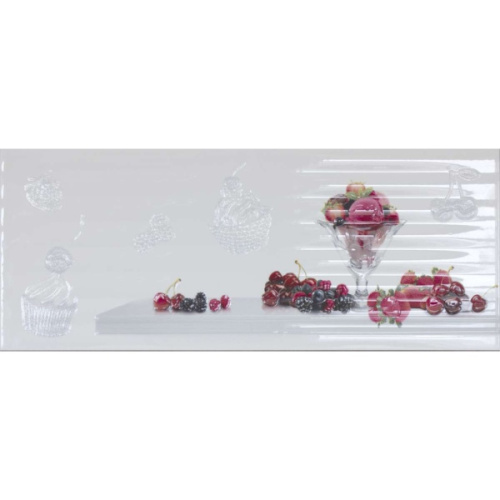 Unicer Eden Red Fruits 23,5x58