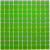 Bonaparte Мозаика стеклянная Green glass 32.7x32.7