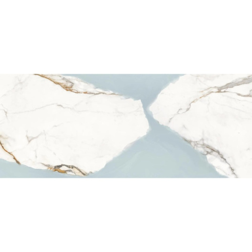 Provenza Unique Marble EKRN Ambra Paonazzetto Lappato Rett 120x278