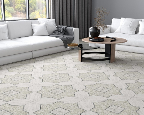 Eurotile Malta 3 MT 0008 40x40