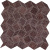 Vives Kenion Mosaico SP Cacao 30x30 Vives Kenion Mosaico SP Cacao 30x30