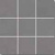 Rako Trend DAK12655 Dark Grey 10x10
