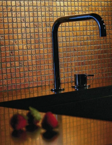 Petra Antiqua Lacche Impero Oro 30,5x30,5