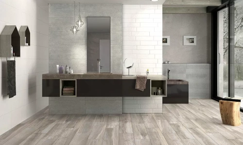 Naxos Maker 93443 Line Oyster 32x80,5 - керамическая плитка и керамогранит