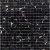 Pixel mosaic Каменная PIX250 Black Majesty 1.5 30,5x30,5
