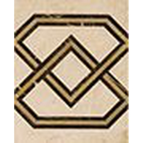 Marmocer Waterjet 32 Бордюр 25x20