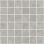 Monocibec Ceramiche Tradition 115208 Pierre Grise Mosaico 4.7x4.7 Naturale Rettificato Su Rete 30x30