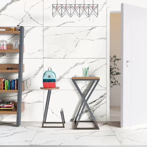 Bien Seramik Statuario Goya BIEN0056 Matte Rec 60x60