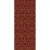 Rex Ceramiche I Filati Di 767089 Bestegui Granata 6mm Ret 120x240