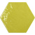 Tonalite Exabright 6547 Esagona Lime 15,3x17,5