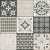 Alma ceramica Matteo DFU04MTO004 61x61 Alma ceramica Matteo DFU04MTO004 61x61