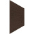 Grupa Paradyz Natural Brown Duro Trapezium 12.6x29.6