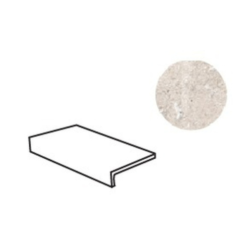 Sadon Tuscany J87429 Vernaccia Strong Elemento a L Monolitico 40,6x10