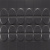 Mainzu Zen Uroko Black 15x15 Mainzu Zen Uroko Black 15x15