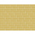 Ornamenta Pick N Brick PB0515GI Giallo 5x15