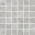 Monocibec Ceramiche Dolomite 92924 Moon Mosaico 4.7x4.7 Su Rete 30x30