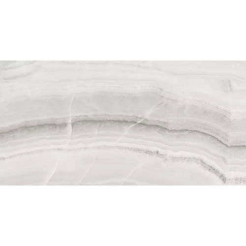 Cube Ceramica Fort Grey Glossy 60x120