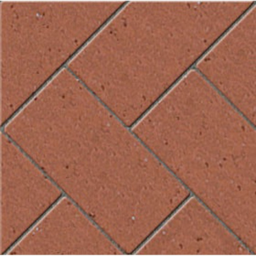 Malpesa Klinker pavers Nutbrown ( A.Avellana) 20x10