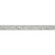 AlfaLux Ceramiche Glitter 7184009 Listone Bianco Gloss 3x41