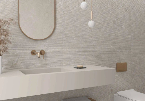 Pamesa Constanza 017.250.0108.15098 Rlv White Rect 60x120 - керамическая плитка и керамогранит